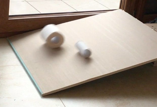 Cilinder Mass Moment of Inertia Calculator 2_vs._6_end