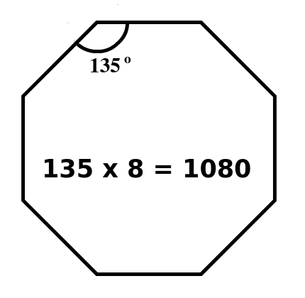 Octagon angles and properties