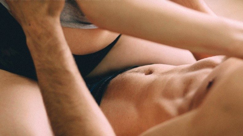 sexy scene