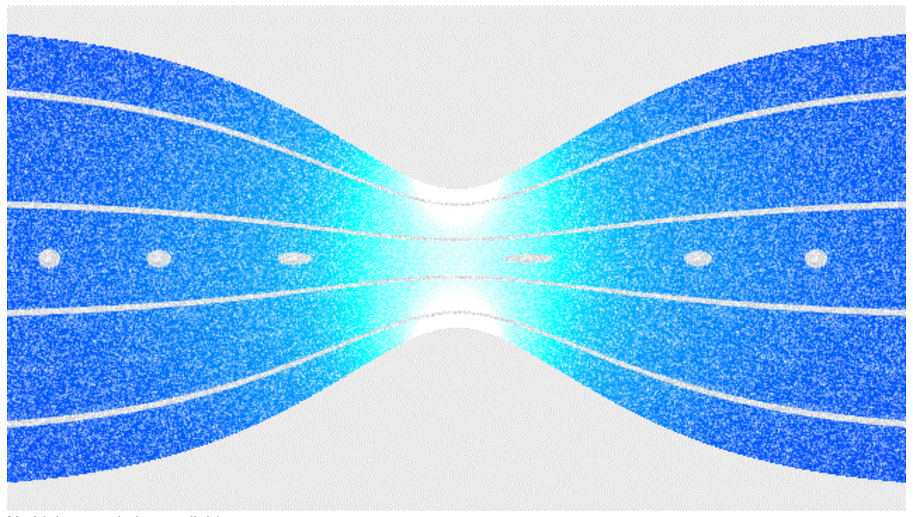 Venturi effect