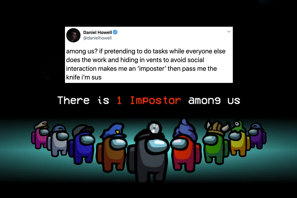 Among Us - when does the game end, and the real life begins?
