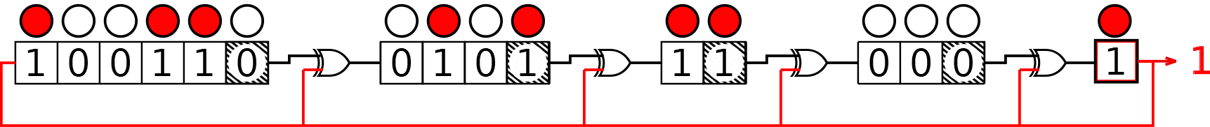 animated galois lfsr