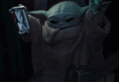 baby yoda