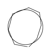 Roundness: shape of Nauru