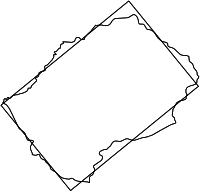 Rectangularity: shape of Lesotho's shape