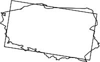 Rectangularity: shape of Poland