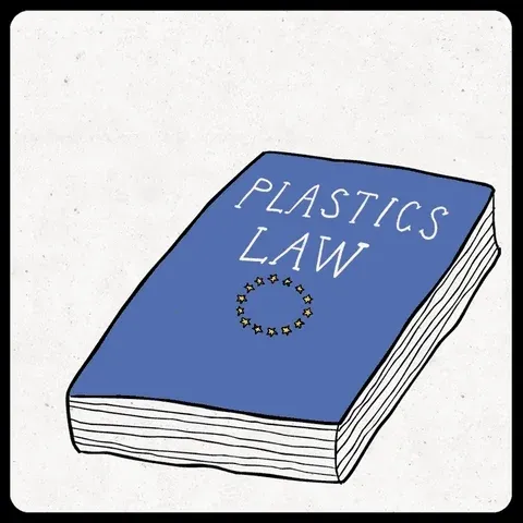 Plastic Law GIF