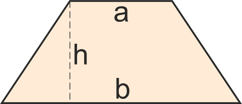 A trapezoid