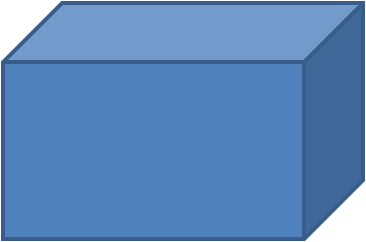 how to calculate box volume