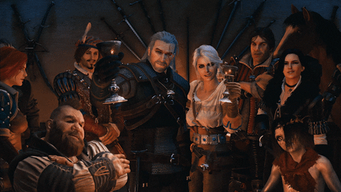 The Witcher calculator: characters
